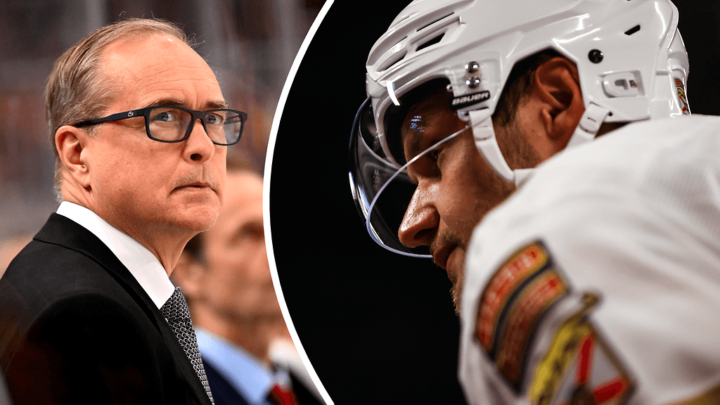 Paul Maurice puuttui huhupuheisiin Aleksander Barkovin toipumisaikataulusta.