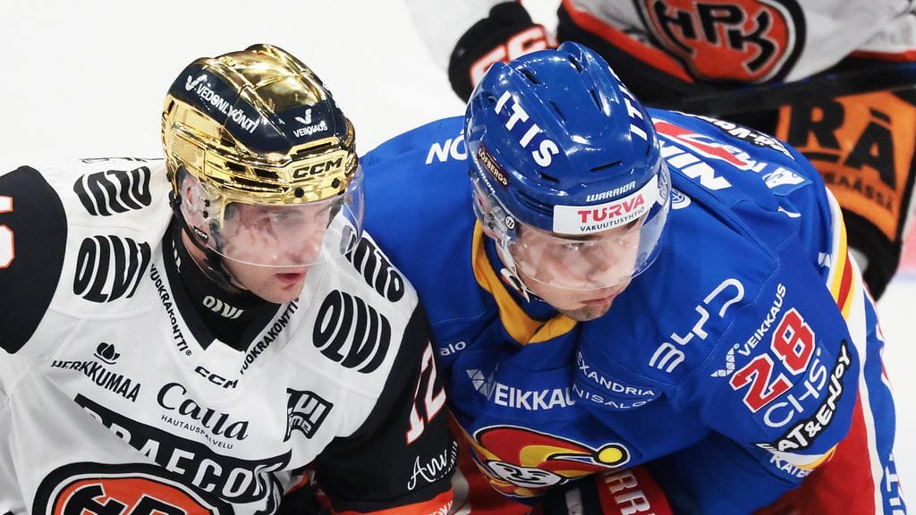 Konsulttiyhtiö EY arvioi tuoreessa raportissaan SM-liigan tulevaisuuden näkymiä.