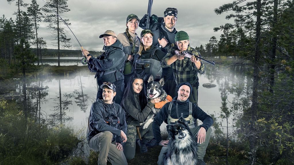 Eränkävijät-sarjan 11. tuotantokasi starttasi.