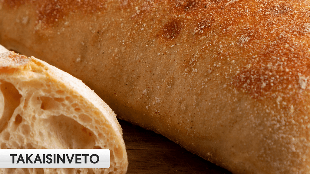 Lunden Food OÜ ilmoittaa vetävänsä takaisin erän kana-caesar-patonkeja.