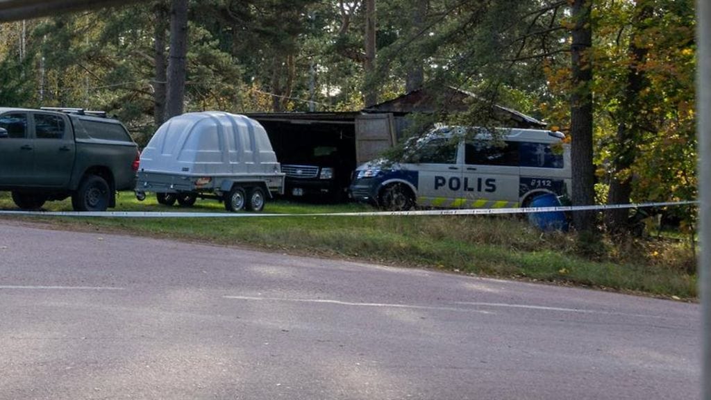 Virolahti poliisioperaatio