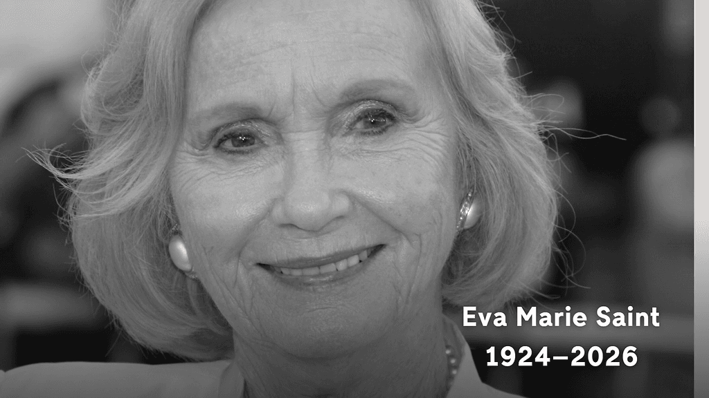 Eva Marie Saint voitti urallaan muun muassa parhaan naissivuosan Oscarin elokuvasta Alaston satama.