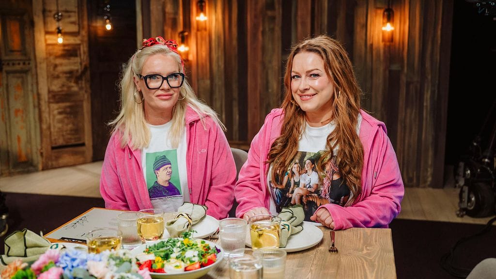 Nylon Beat nähdään Vain elämää -sarjassa erikoisvieraana.