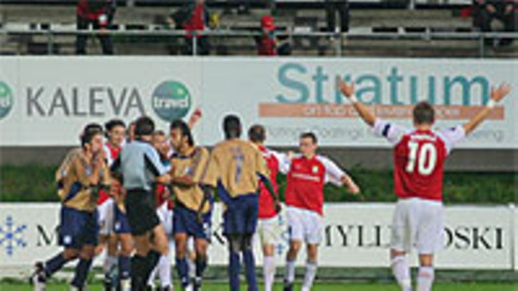 MyPa - Grasshoppers, kuva: Lauri Ouvinen