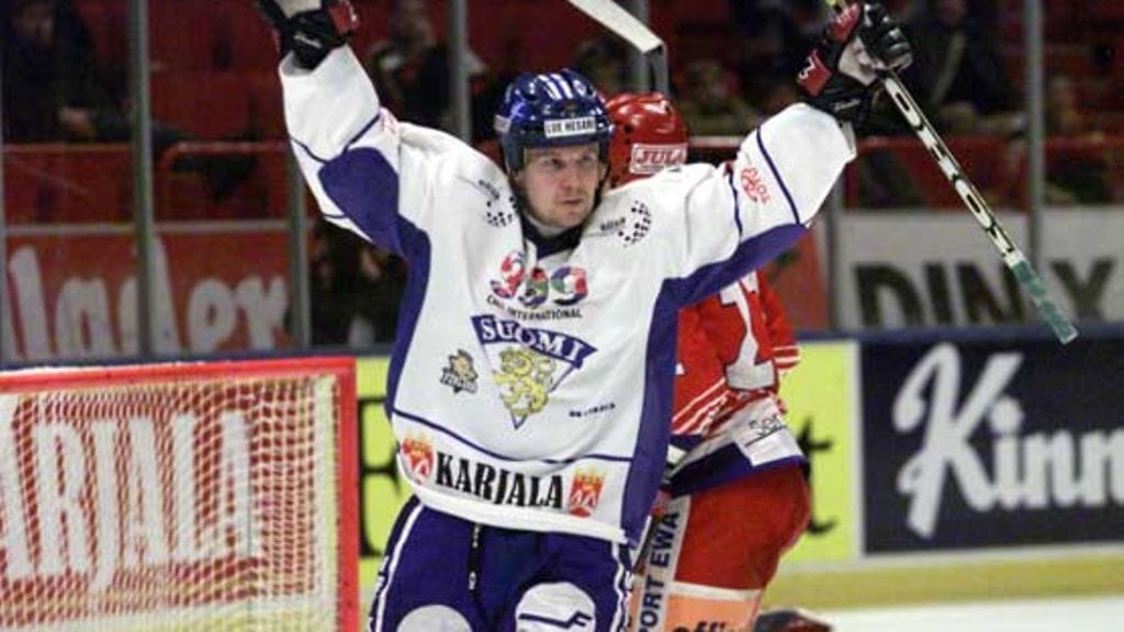 Lehtikuva/Tor Wennström