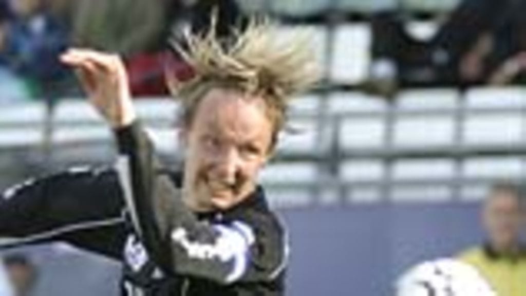 Janne Salli, FC Haka (Kuva: Lauri Ouvinen / MTV3)