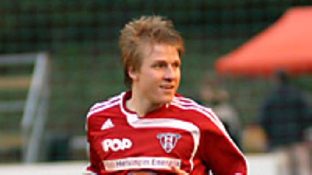 Jussi Peteri, kuva: Lauri Ouvinen