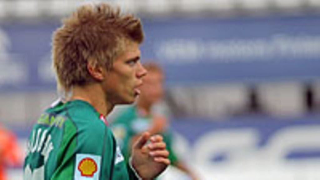 Jussi Haijanen, kuva: Lauri Ouvinen