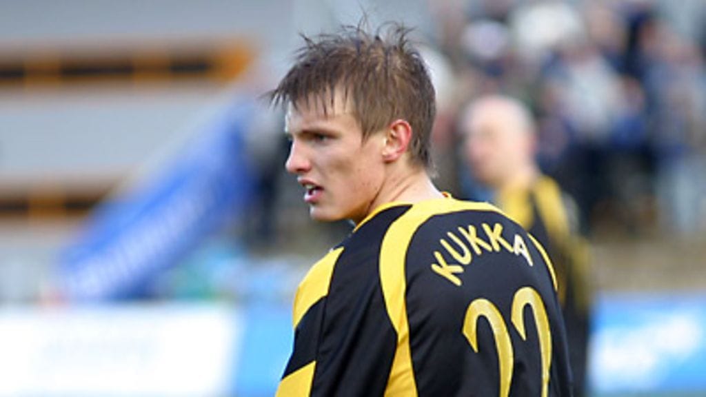 Niko Kukka, kuva: Lauri Ouvinen