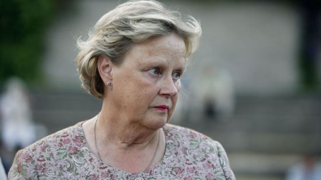 Helena Ranta jättää työt työpaikalleen, muuten ei omasta elämästä tulisi mitään.