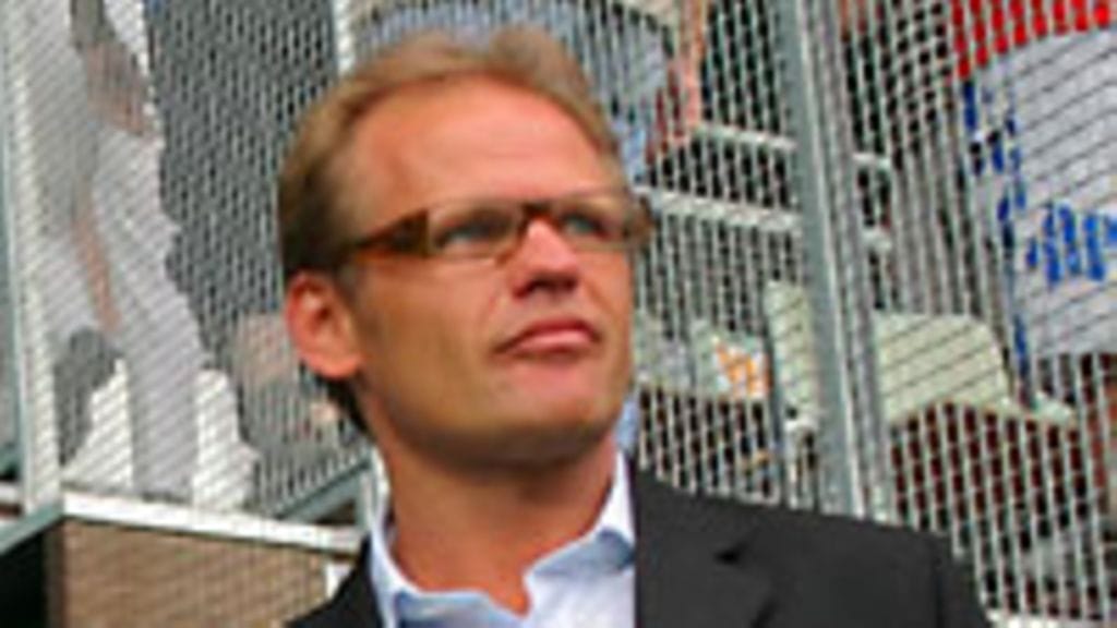 Thierry Pister, kuva: Lauri Ouvinen