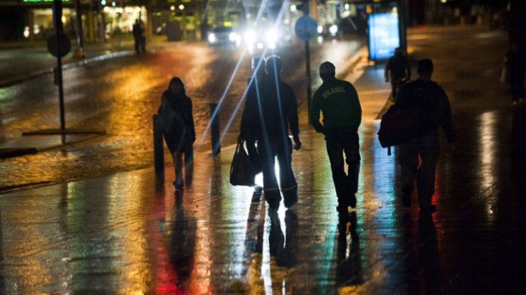 Suomalaisista löytyy myös ikävä ja pimeä puoli.