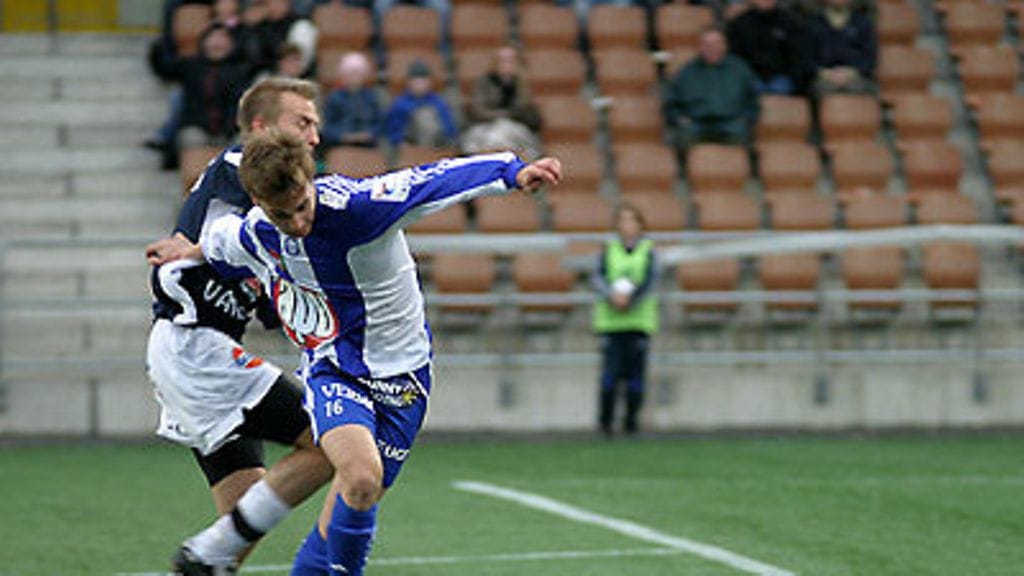 HJK-Oulu, kuva: Lauri Ouvinen/MTV3