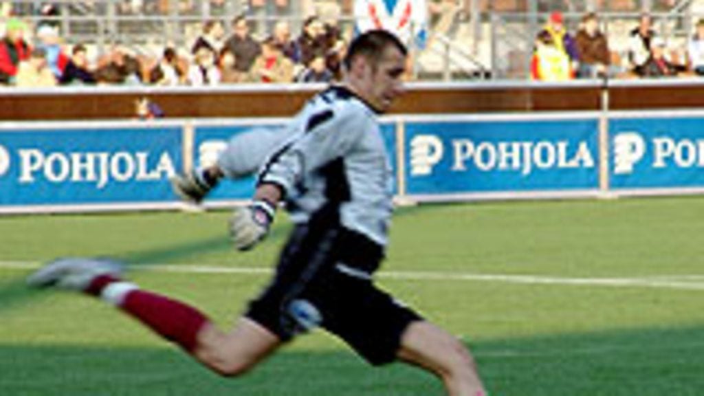 Michal Slawuta (Kuva: MTV Oy)