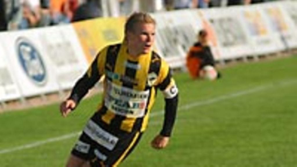 Sampo Koskinen, kuva: Lauri Ouvinen