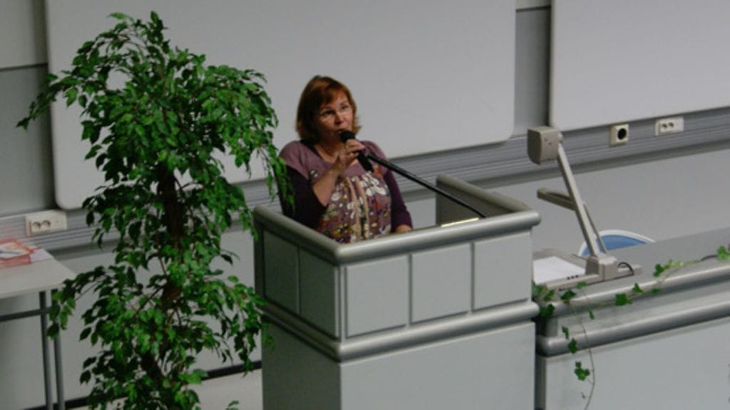 Anitta Ojanen toimii nykyisin Kanta-Hämeen Meniere-yhdistyksen puheenjohtajana ja vertaistukihenkilönä muille Meniereä sairastaville.