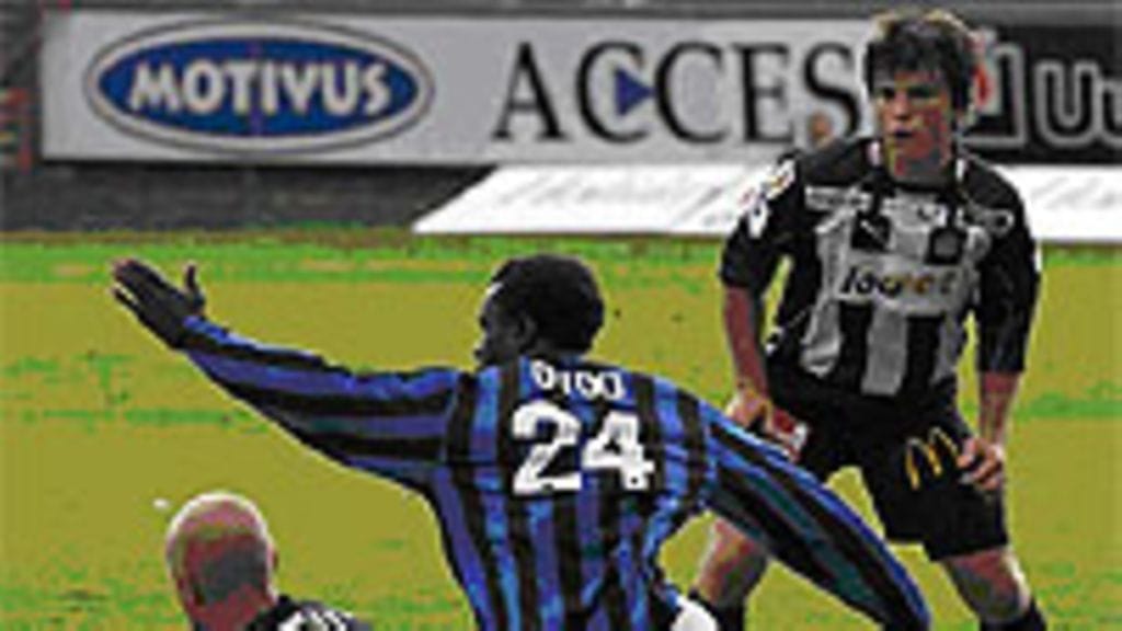 Otoo Prince, kuva: FC Inter