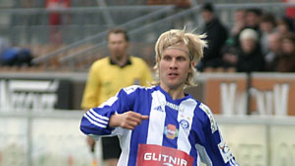 Iiro Aalto, kuva: Lauri Ouvinen