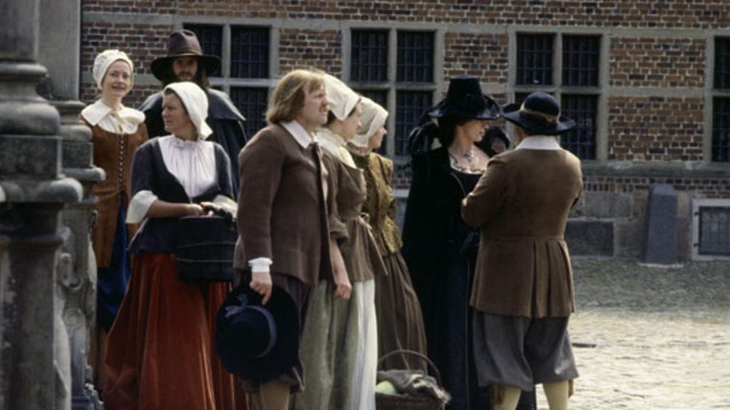 Työteliäs, hyvä synnyttäjä on ollut aikoinaan arvossaan.