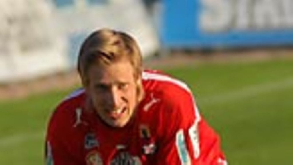 Ville Väisänen, kuva: Lauri Ouvinen