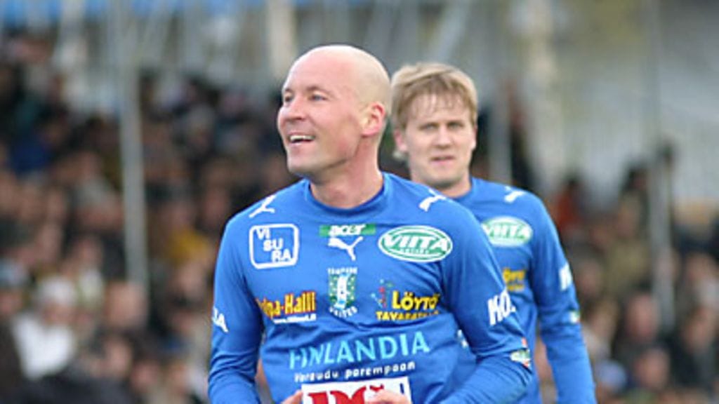 Antti Pohja, kuva: Lauri Ouvinen