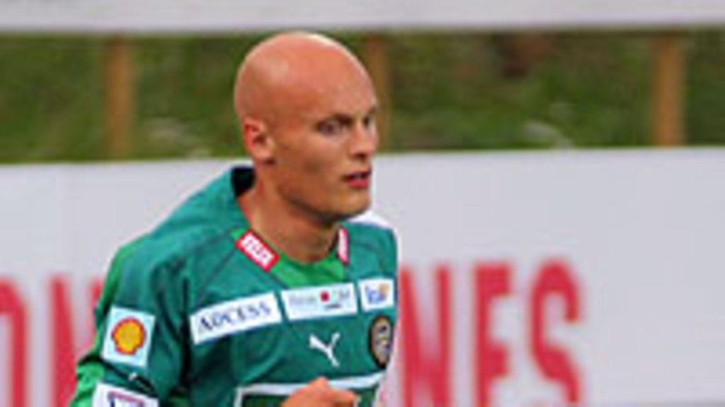 Jarno Heinikangas, kuva: Lauri Ouvinen