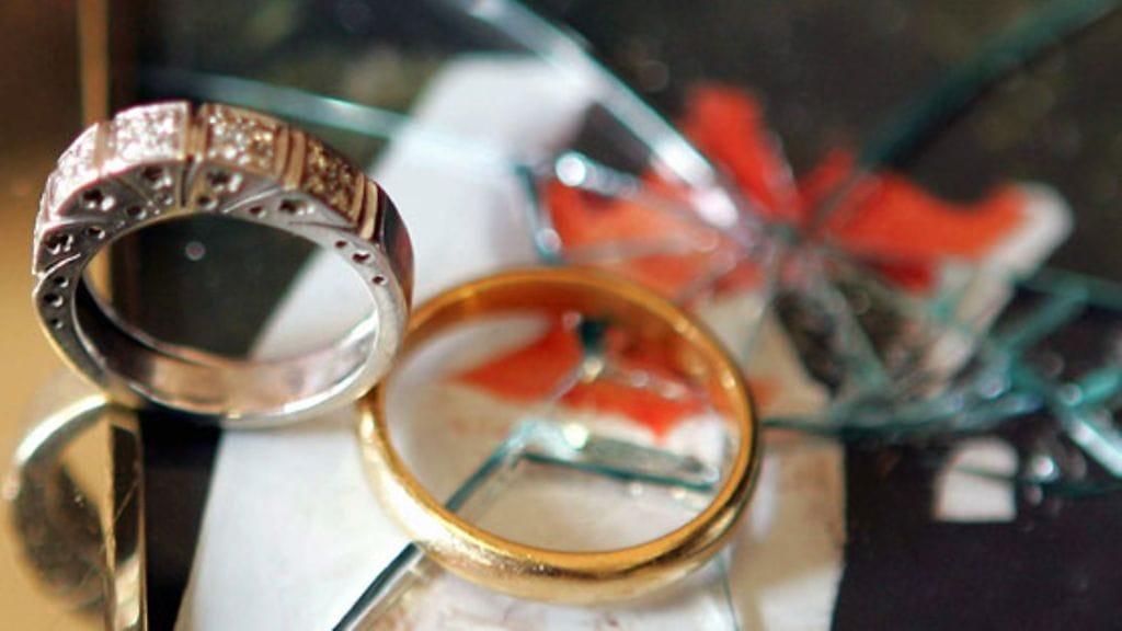 Eropäätös vaatii usein rohkeutta.