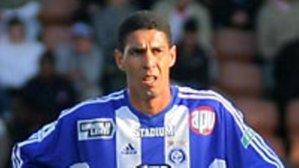 Farid Ghazi, kuva: Lauri Ouvinen