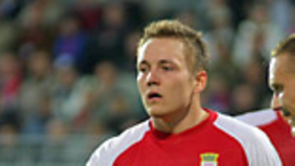 Tuomas Haapala, kuva: Lauri Ouvinen