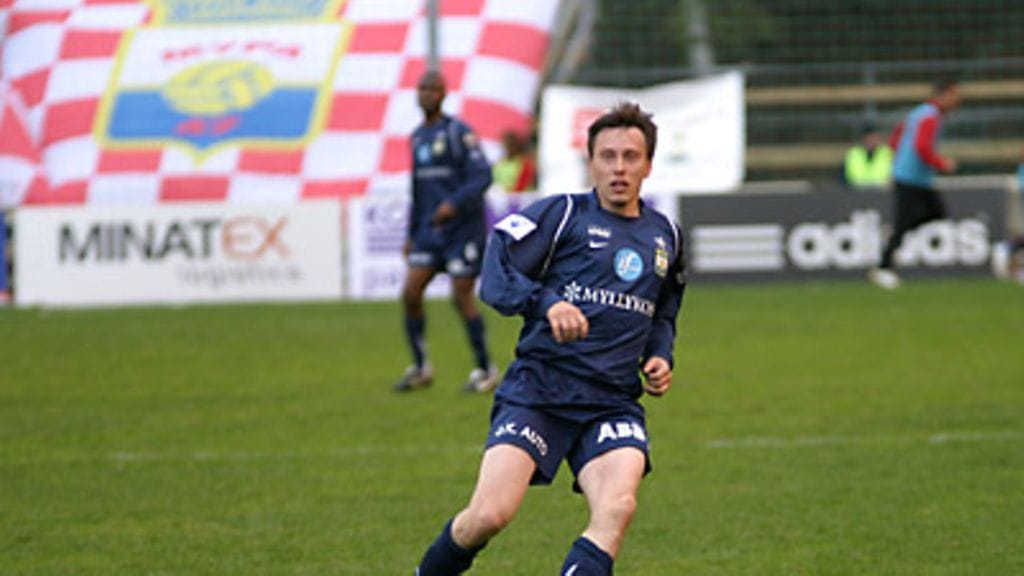 Saku Puhakainen, kuva: Lauri Ouvinen