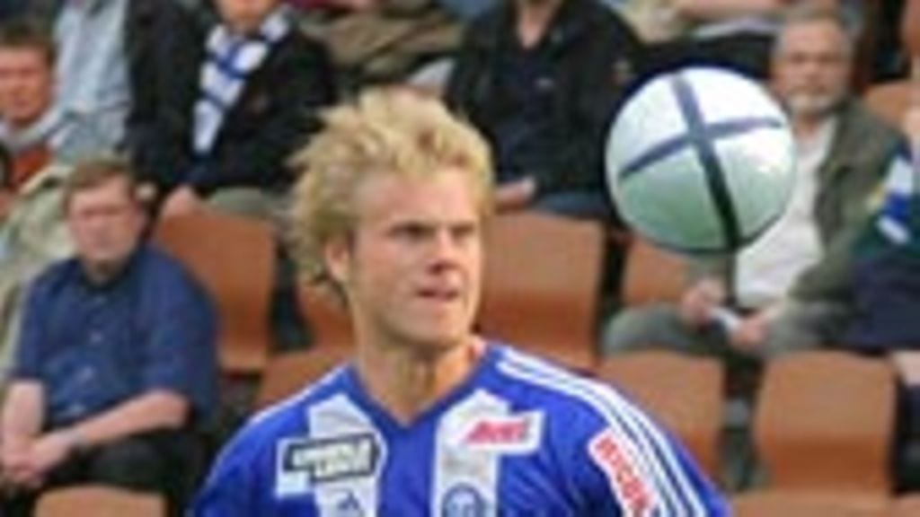 Juho Mäkelä (Kuva: Lauri Ouvinen / MTV3)