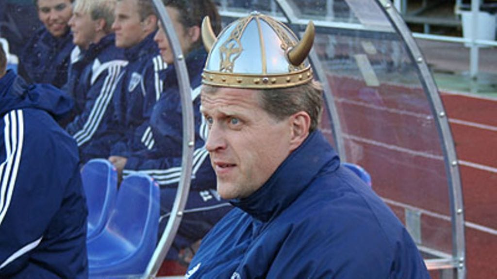 Jari Europeaus, kuva: Kimmo Rantala