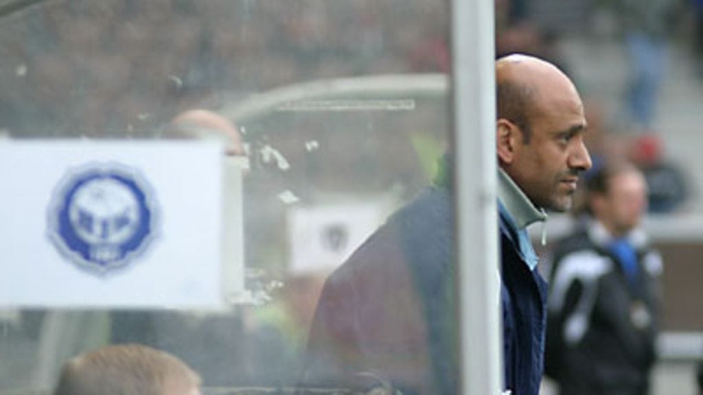 Abdou Talat, kuva: Lauri Ouvinen