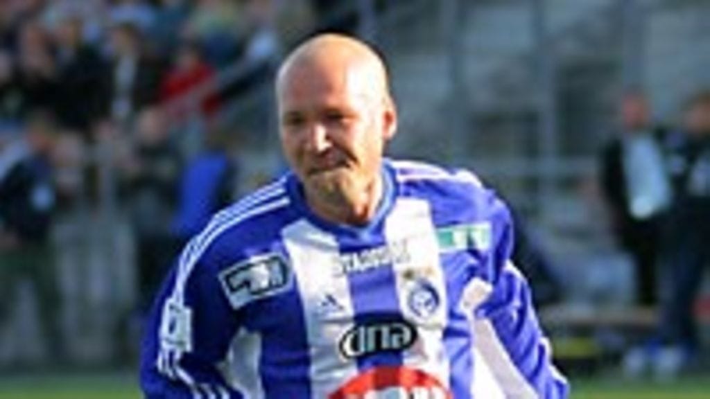 Antti Pohja, kuva: Lauri Ouvinen