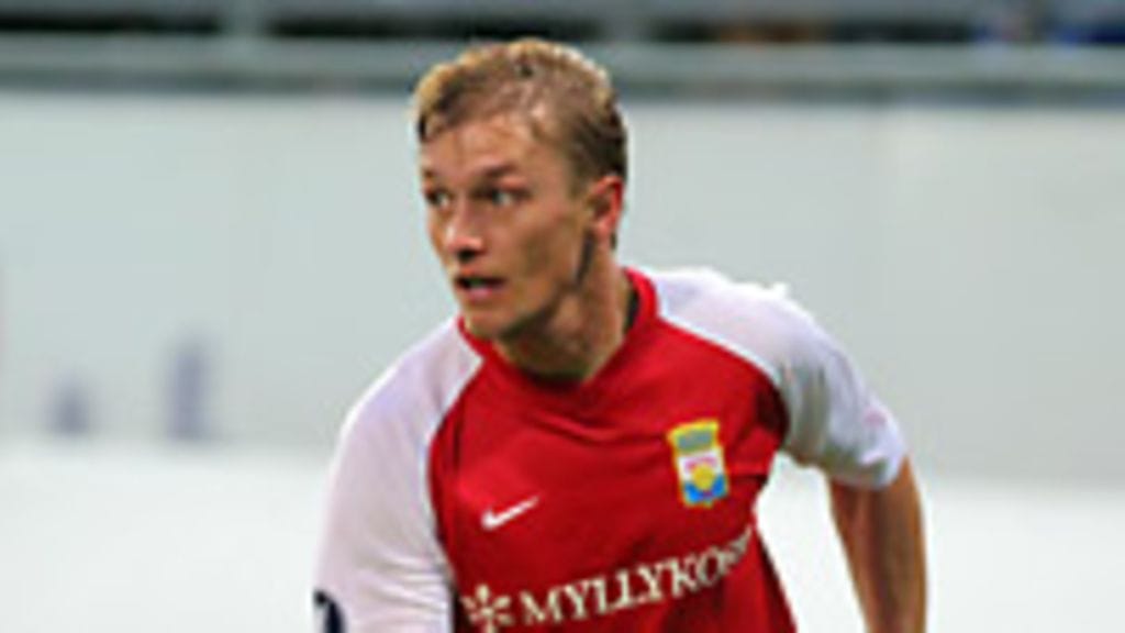 Toni Huttunen, kuva: Lauri Ouvinen