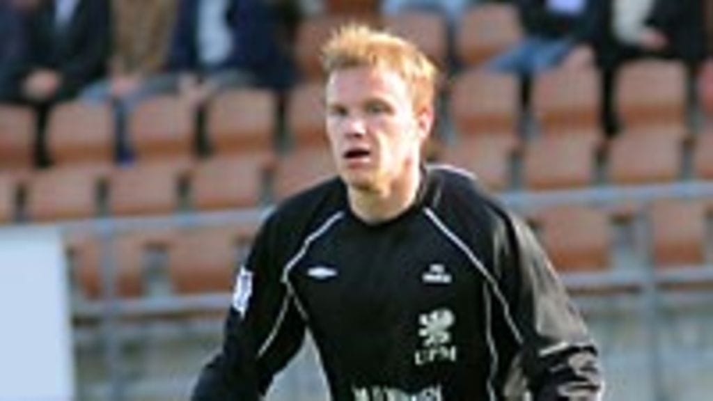 Jarkko Okkonen, kuva: Lauri Ouvinen