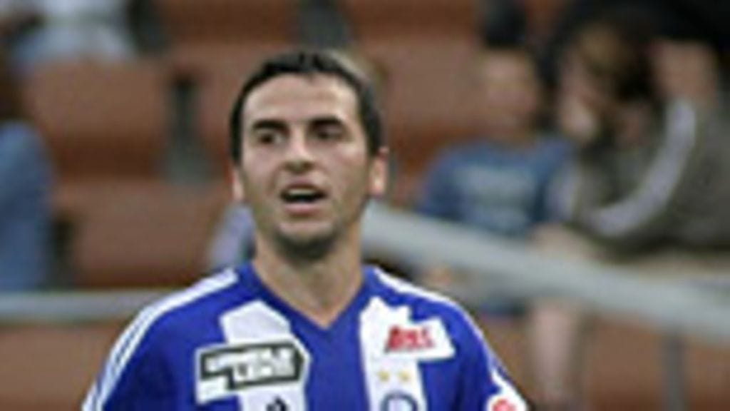 Ridvan Zeneli, kuva: Lauri Ouvinen/MTV3