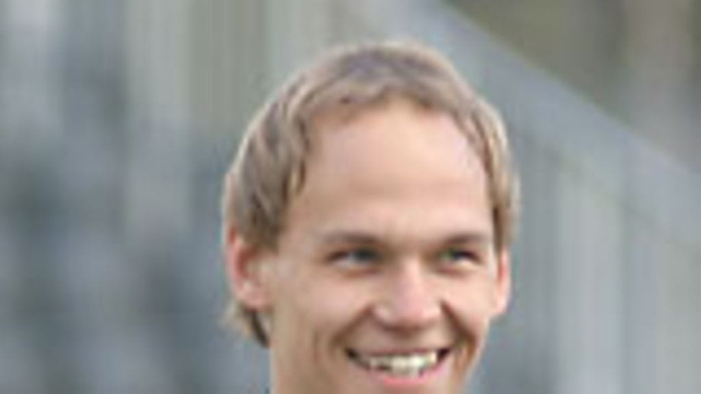 Jan Vesterinen, kuva: Lauri Ouvinen