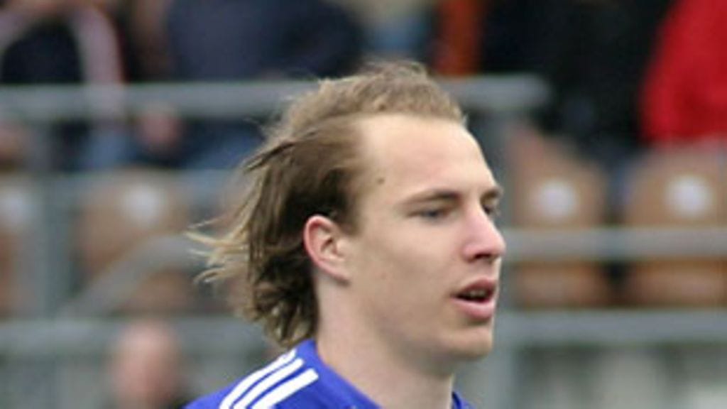 Vili Savolainen, kuva: Lauri Ouvinen