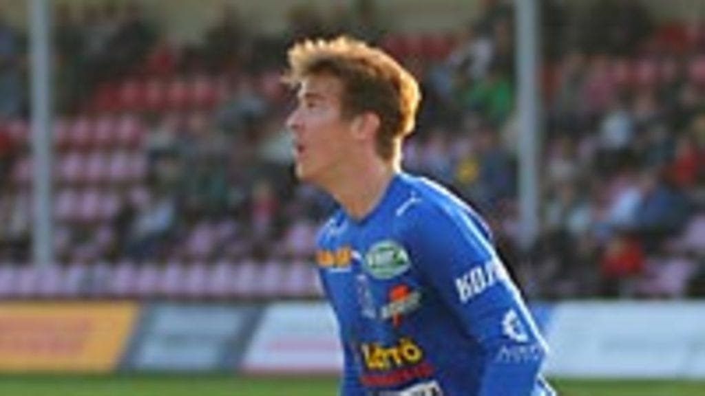 Jussi Kuoppala, kuva: Lauri Ouvinen