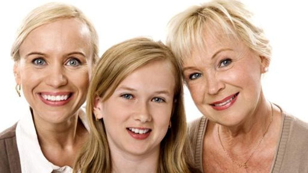 Nuorilla hampaat ovat vielä kunnossa, mutta vanhemmalla iällä niistä ei jakseta enää huolehtia.