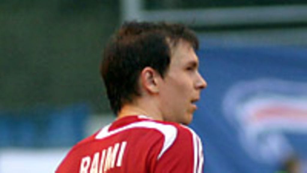 Kim Raimi, kuva: Lauri Ouvinen