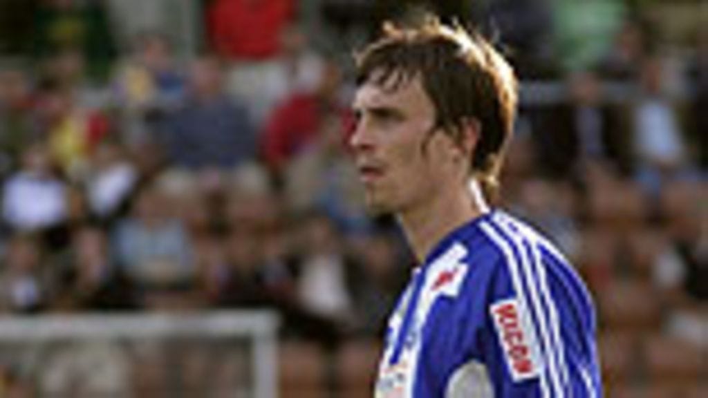 Toni Kallio, kuva: Lauri Ouvinen/MTV3