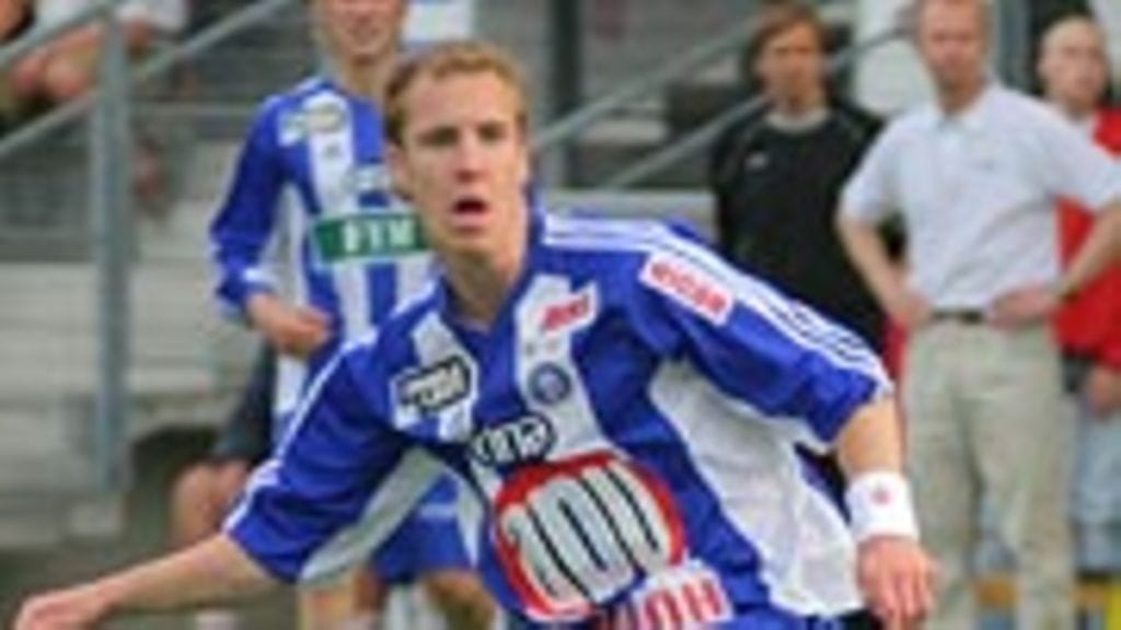 Vili Savolainen (Kuva: Lauri Ouvinen / MTV3)