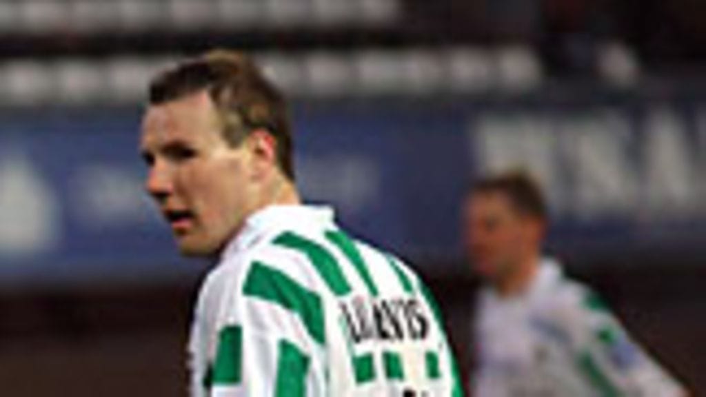 Kim Liljeqvist, kuva: Lauri Ouvinen