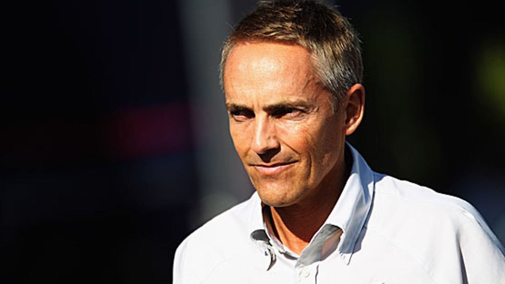 Martin Whitmarsh, kuva: Mark Thompson/Getty Images