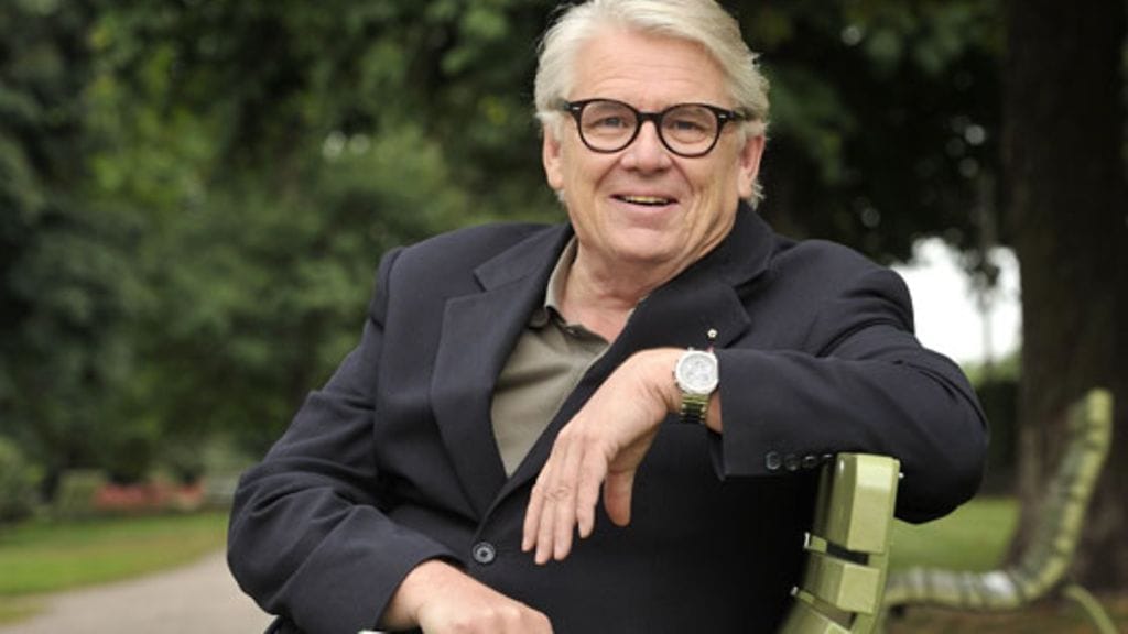 Arto Paasilinnan idea Nätti-Jussiin keskittyvästä kirjasta toteutui Lasse Lehtisen käsissä.