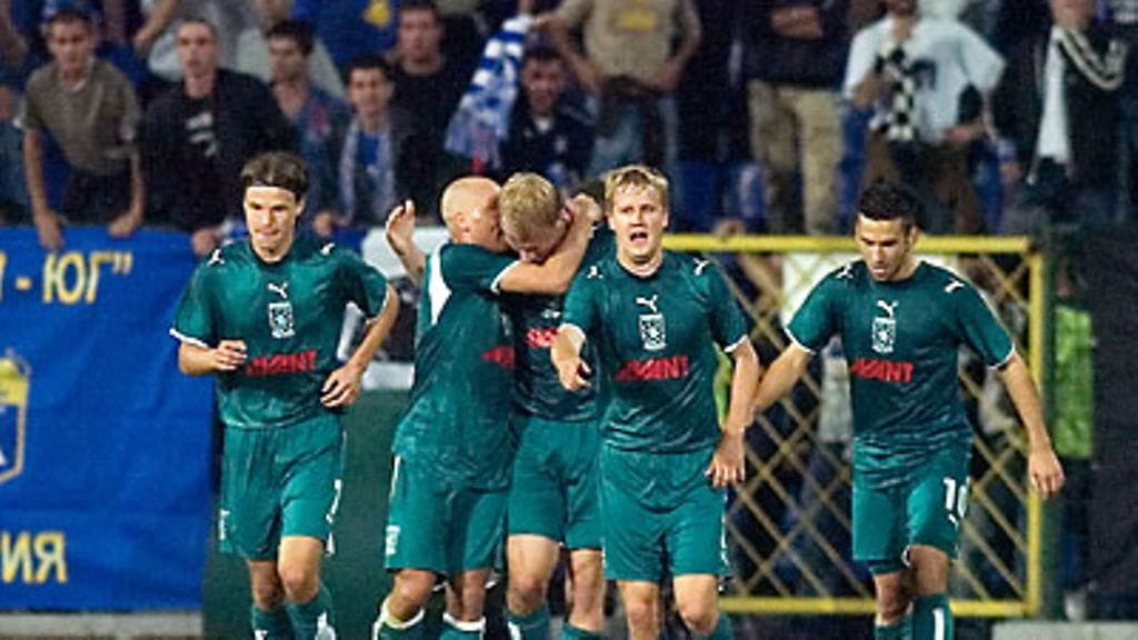 Kuva: EPA/VASSIL DONEV