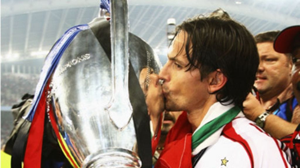 Filippo Inzaghi, kuva: Shaun Botterill/Getty Images