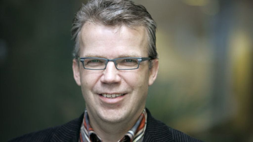 Keijo Leppänen uskoo aikaan, ei laatuaikaan.